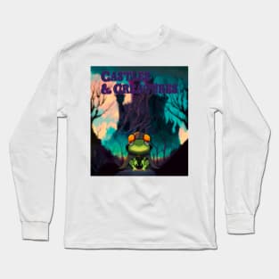 Castles & Creatures - Assassin Frog Castle Guardian Long Sleeve T-Shirt